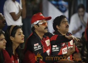  Telugu Warriors Vs Bengal Tigers CCL 3 Match Gallery  photo 97