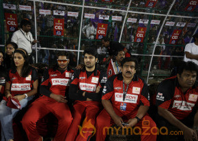  Telugu Warriors Vs Bengal Tigers CCL 3 Match Gallery  photo 100