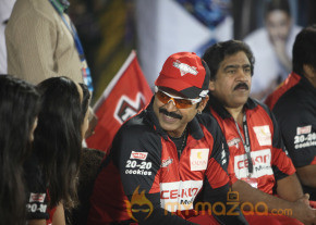  Telugu Warriors Vs Bengal Tigers CCL 3 Match Gallery  photo 7