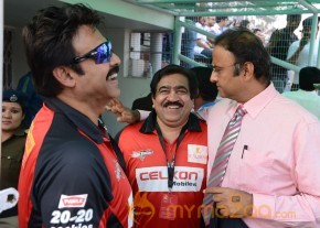  Telugu Warriors Vs Bengal Tigers CCL 3 Match Gallery 