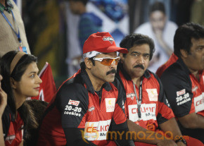  Telugu Warriors Vs Bengal Tigers CCL 3 Match Gallery  photo 12