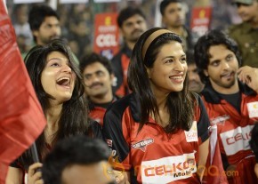  Telugu Warriors Vs Bengal Tigers CCL 3 Match Gallery  photo 61