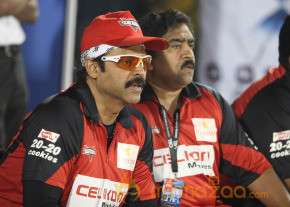  Telugu Warriors Vs Bengal Tigers CCL 3 Match Gallery  photo 94