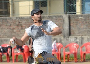  Telugu Warriors Vs Bengal Tigers CCL 3 Match Gallery  photo 106