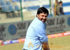  Telugu Warriors Vs Bengal Tigers CCL 3 Match Gallery  photo 18