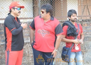  Telugu Warriors Vs Bengal Tigers CCL 3 Match Gallery  photo 23