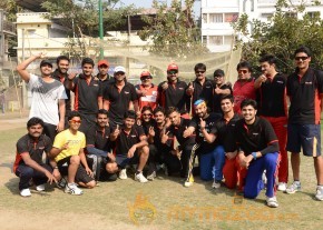  Telugu Warriors Vs Bengal Tigers CCL 3 Match Gallery  photo 39