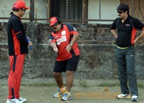  Telugu Warriors Vs Bengal Tigers CCL 3 Match Gallery  photo 117
