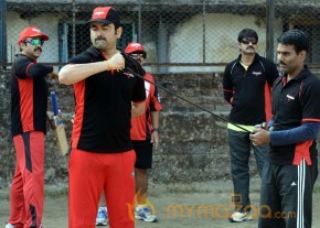 Telugu Warriors Vs Bengal Tigers CCL 3 Match Gallery  photo 20