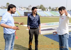  Telugu Warriors Vs Bengal Tigers CCL 3 Match Gallery  photo 31