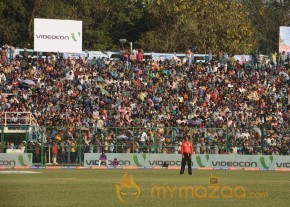  Telugu Warriors Vs Bengal Tigers CCL 3 Match Gallery  photo 44