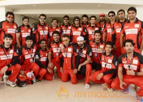  Telugu Warriors Vs Bengal Tigers CCL 3 Match Gallery  photo 118