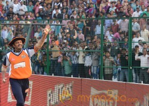  Telugu Warriors Vs Bengal Tigers CCL 3 Match Gallery  photo 104