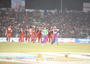  Telugu Warriors Vs Bengal Tigers CCL 3 Match Gallery  photo 51