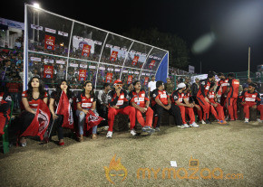  Telugu Warriors Vs Bengal Tigers CCL 3 Match Gallery  photo 36