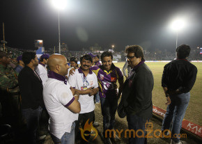  Telugu Warriors Vs Bengal Tigers CCL 3 Match Gallery  photo 58