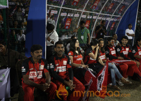  Telugu Warriors Vs Bengal Tigers CCL 3 Match Gallery  photo 88