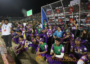  Telugu Warriors Vs Bengal Tigers CCL 3 Match Gallery  photo 54