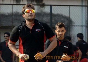  Telugu Warriors Vs Bengal Tigers CCL 3 Match Gallery  photo 107