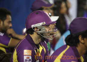  Telugu Warriors Vs Bengal Tigers CCL 3 Match Gallery  photo 21