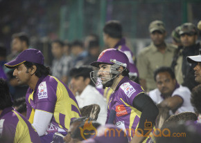  Telugu Warriors Vs Bengal Tigers CCL 3 Match Gallery  photo 63