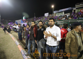  Telugu Warriors Vs Bengal Tigers CCL 3 Match Gallery  photo 85