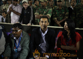  Telugu Warriors Vs Bengal Tigers CCL 3 Match Gallery  photo 4