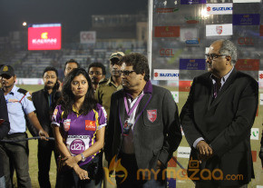  Telugu Warriors Vs Bengal Tigers CCL 3 Match Gallery  photo 129