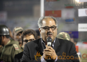  Telugu Warriors Vs Bengal Tigers CCL 3 Match Gallery  photo 87