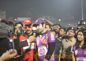  Telugu Warriors Vs Bengal Tigers CCL 3 Match Gallery  photo 24