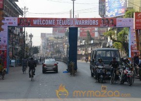  Telugu Warriors Vs Bengal Tigers CCL 3 Match Gallery  photo 76