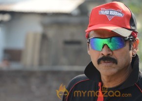  Telugu Warriors Vs Bengal Tigers CCL 3 Match Gallery  photo 74
