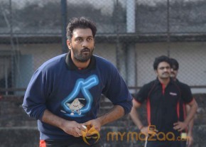  Telugu Warriors Vs Bengal Tigers CCL 3 Match Gallery  photo 28