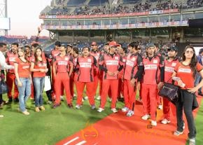 Telugu Warriors Vs Bhojpuri Dabanggs CCL 3 Match Gallery  photo 11