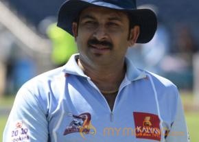 Telugu Warriors Vs Bhojpuri Dabanggs CCL 3 Match Gallery  photo 25