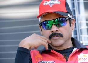 Telugu Warriors Vs Bhojpuri Dabanggs CCL 3 Match Gallery  photo 107