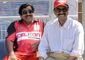 Telugu Warriors Vs Bhojpuri Dabanggs CCL 3 Match Gallery  photo 127