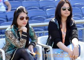Telugu Warriors Vs Bhojpuri Dabanggs CCL 3 Match Gallery  photo 12