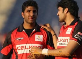 Telugu Warriors Vs Bhojpuri Dabanggs CCL 3 Match Gallery  photo 18
