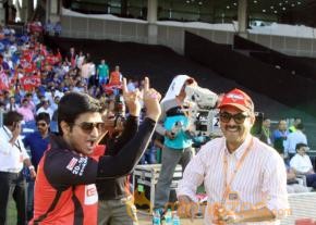 Telugu Warriors Vs Bhojpuri Dabanggs CCL 3 Match Gallery  photo 54
