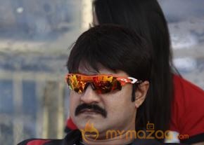 Telugu Warriors Vs Bhojpuri Dabanggs CCL 3 Match Gallery  photo 61
