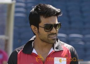 Telugu Warriors Vs Bhojpuri Dabanggs CCL 3 Match Gallery  photo 7