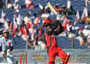 Telugu Warriors Vs Bhojpuri Dabanggs CCL 3 Match Gallery  photo 123