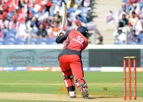 Telugu Warriors Vs Bhojpuri Dabanggs CCL 3 Match Gallery  photo 110