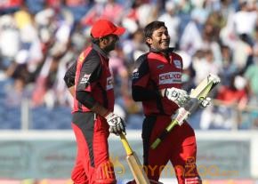 Telugu Warriors Vs Bhojpuri Dabanggs CCL 3 Match Gallery  photo 87
