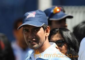 Telugu Warriors Vs Bhojpuri Dabanggs CCL 3 Match Gallery  photo 13