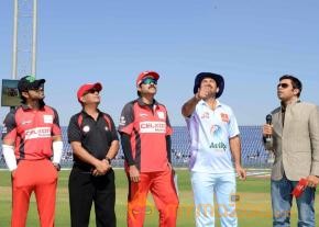 Telugu Warriors Vs Bhojpuri Dabanggs CCL 3 Match Gallery  photo 50