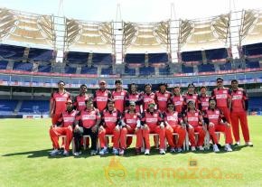 Telugu Warriors Vs Bhojpuri Dabanggs CCL 3 Match Gallery  photo 77