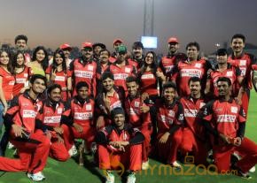 Telugu Warriors Vs Bhojpuri Dabanggs CCL 3 Match Gallery  photo 131