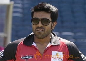 Telugu Warriors Vs Bhojpuri Dabanggs CCL 3 Match Gallery  photo 119